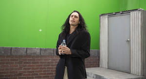 James Franco The Disaster Artist Green Screen Wallpaper