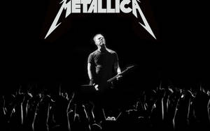 James Hetfield Metallica Hd Wallpaper