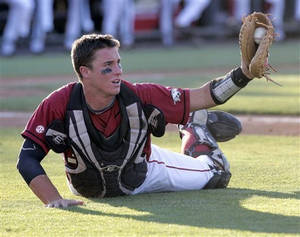 James Mccann On The Ground Wallpaper