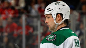 Jamie Benn Dallas Stars Captain Wallpaper