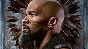 Jamie Foxx Robin Hood 2018 Teaser Wallpaper