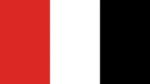 Janasena Party Colors Flag Wallpaper