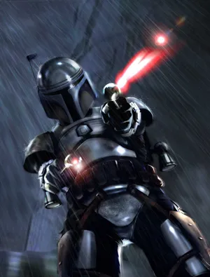 Jango Fett Boba Fett Clone Wallpaper