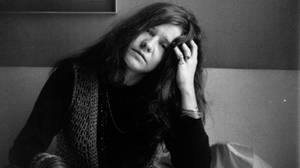 Janis Joplin Singer Biography Wallpaper