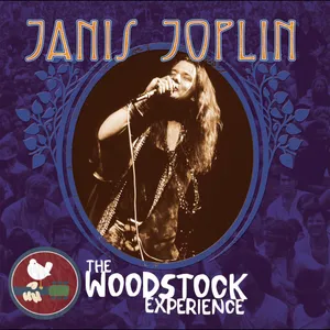 Janis Joplin The Woodstock Experience Wallpaper