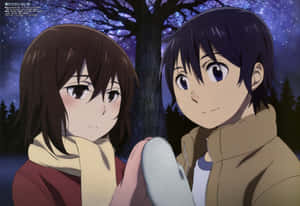 Japan's Beautiful Cityscapes In Erased 4k Wallpaper