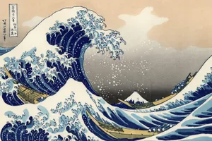 Japanese Style Art Wallpaper