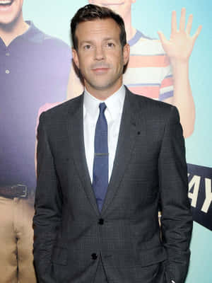 Jason Sudeikis 1278 X 1704 Wallpaper