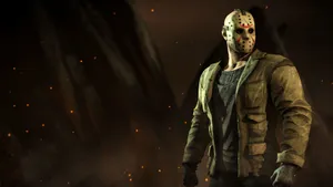 Jason Voorhees In-game Model Wallpaper