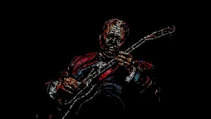 Jazz Artwork Wallpaper
