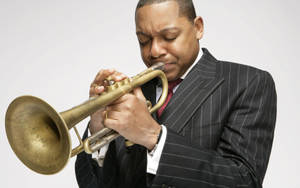 Jazz Trumpet Wallpaper