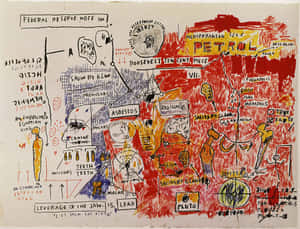 Jean-michel Basquiat, Artist And Activist Wallpaper