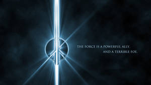 Jedi Symbol Tales Of The Jedi Wallpaper