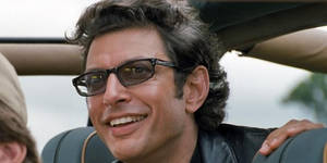 Jeff Goldblum Ian Malcolm Wallpaper