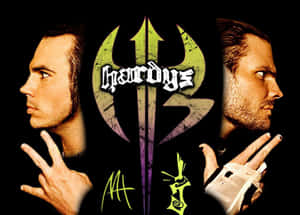 Jeff Hardy And Matt Hardy Wallpaper