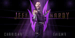 Jeff Hardy Charismatic Enigma Wallpaper