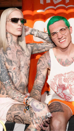 Jeffree Star Summer Wallpaper