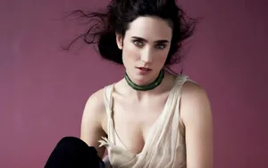 Jennifer Connelly Beautiful Actress Hd Wallpaper