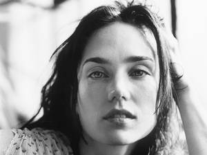 Jennifer Connelly Grunge Wallpaper