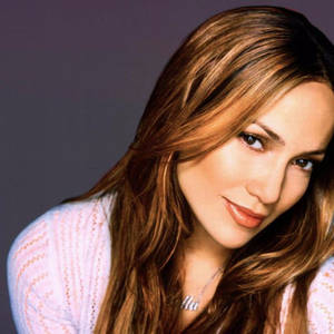 Jennifer Lopez Makeup Portrait Wallpaper