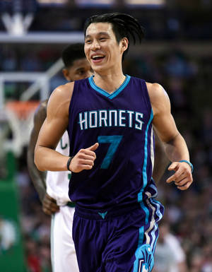 Jeremy Lin Charlotte Hornets Wallpaper