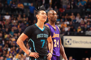 Jeremy Lin Kobe Bryant Wallpaper