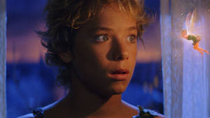 Jeremy Sumpter As Peter Pan Wallpaper