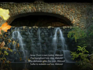 Jesus Is Alive! Wallpaper