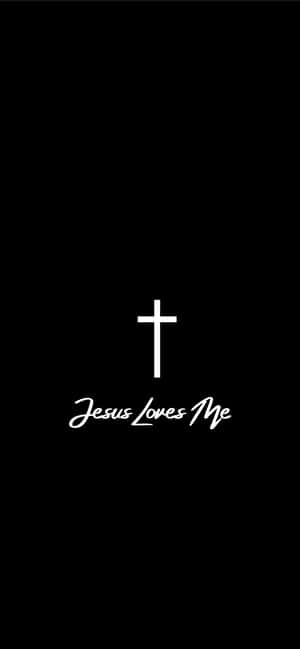 Jesus Saves 1284 X 2778 Wallpaper