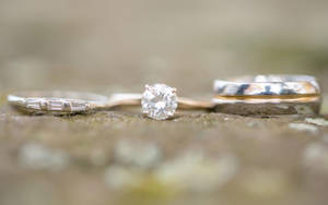 Jewelry Wedding Bands Wallpaper