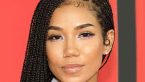 Jhene Aiko - Soulful Music Sensation Wallpaper