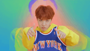 Jhope From Bts In A Radiant Smile Wallpaper