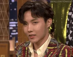 Jhope Of Bts Radiates Charm In Casual Wear Wallpaper