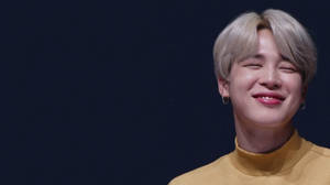 Jimin Bts Cute Smile Wallpaper