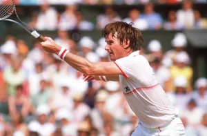 Jimmy Connors 1984 Wimbledon Wallpaper
