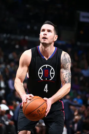 Jj redick black duke jersey best sale