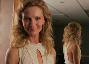 Joan Allen Mirror Camera Wallpaper