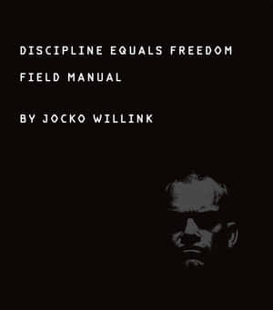 Jocko Willink, The Coach Of Personal And Team Development. Wallpaper