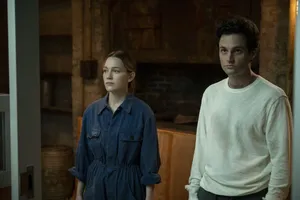 Joe And Love You Season 3 Scene Wallpaper
