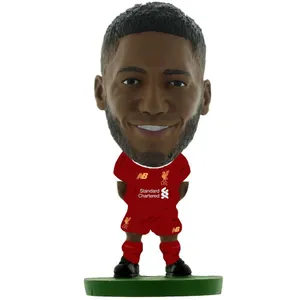 Joe Gomez Bubble Head Cartoon Fun Wallpaper