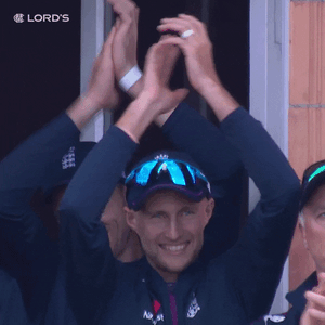 Joe Root Clapping Wallpaper