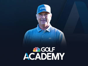 John Cook Nbc Golf Academeny Wallpaper