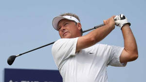 John Cook Perfect Swing Angle Wallpaper