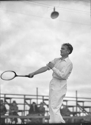 John(jack) Herbert Crawford Australian Wallpaper