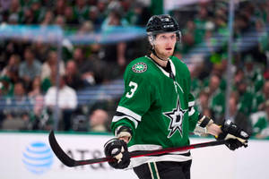 John Klingberg Nhl Ice Hockey Photo Wallpaper