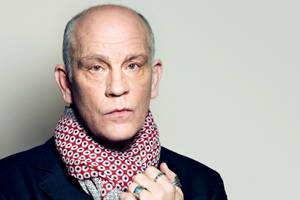 John Malkovich Gq Magazine Photoshoot Wallpaper