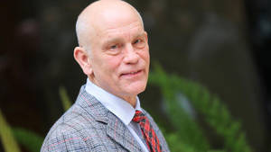 John Malkovich In Leffest Red Carpet Wallpaper