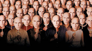 John Malkovich Movie Being John Malkovich Wallpaper