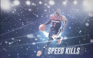 John Wall Bokeh Art Wallpaper