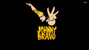 Johnny Bravo Show Wallpaper